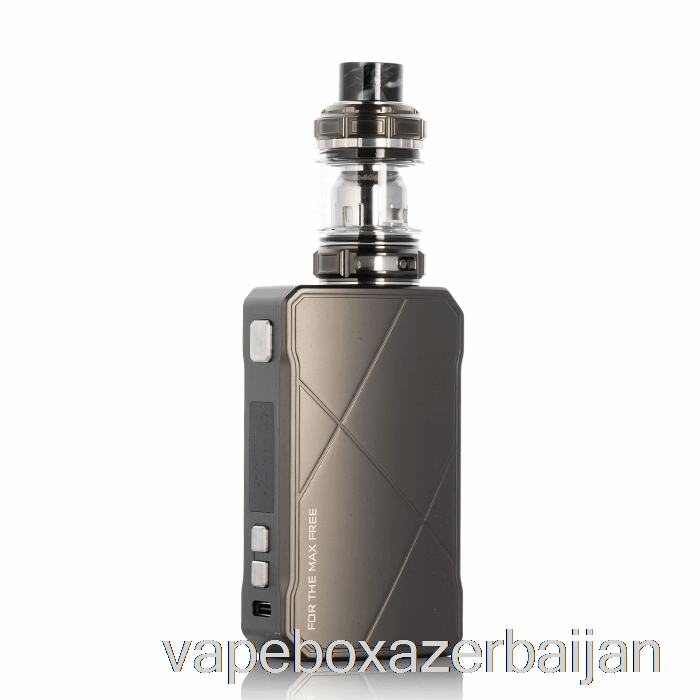 Vape Baku FreeMaX MAXUS 200W Starter Kit Gunmetal